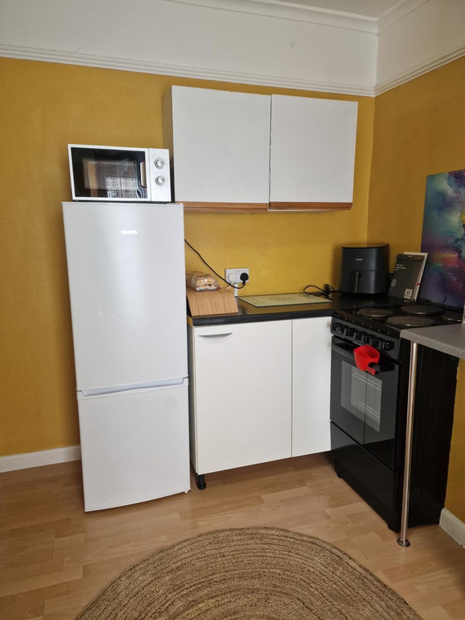 Apartamento Sobo Studio Bournemouth Exterior foto